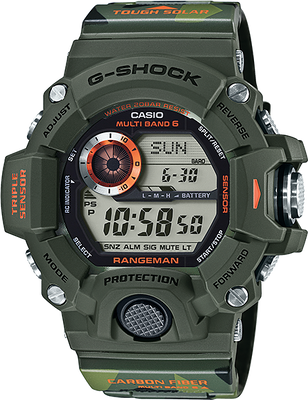 Часы Casio G-SHOCK Master of G GW-9400-1ER - купить в Киеве