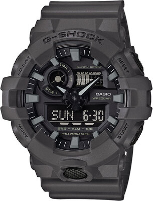 Часы Casio G-SHOCK Classic GA-700BCE-1AER - купить в Киеве