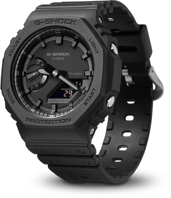 Часы Casio G-SHOCK Classic GA-2100-1A1ER - купить в Киеве, Украине