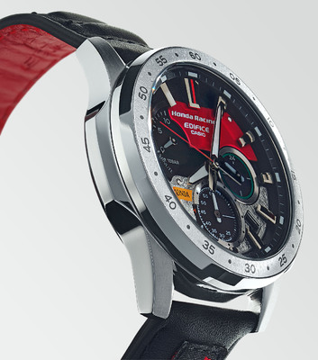 Часы Casio EDIFICE Classic Honda Racing Limited Edition EQS-930HR