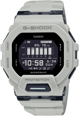Часы Casio G-SHOCK G-SQUAD GBD-200-9ER - купить в Киеве, Украине