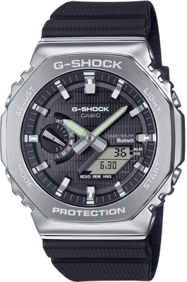 Часы Casio G-SHOCK Classic GBM-2100A-8BER - купить в Киеве