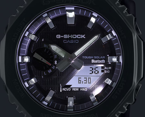Часы Casio G-SHOCK Classic GBM-2100-1AER - купить в Киеве, Украине