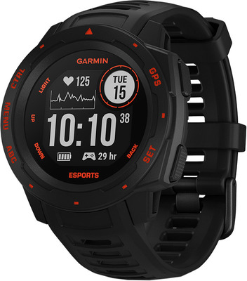 Смарт-часы Garmin Instinct Tactical Edition Coyote Tan (010-02064