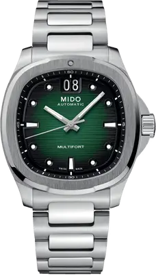 Годинник Mido Multifort TV Big Date M049.526.11.041.00 - купити за