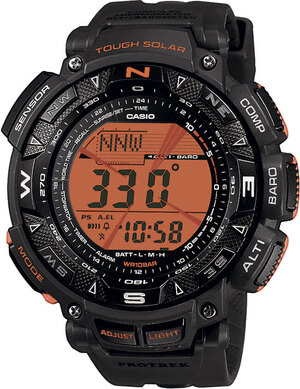 Часы Casio PRO TREK PRG-240-8ER