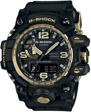 Часы Casio G-SHOCK Master of G GWG-1000GB-1AER