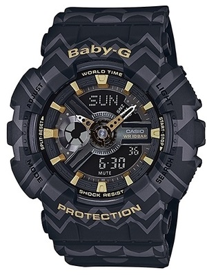 Годинник Casio BABY-G Urban BA-110TP-1AER