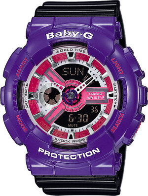 Годинник Casio BABY-G Urban BA-110NC-6AER
