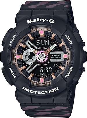 Годинник Casio BABY-G Urban BA-110CH-1AER