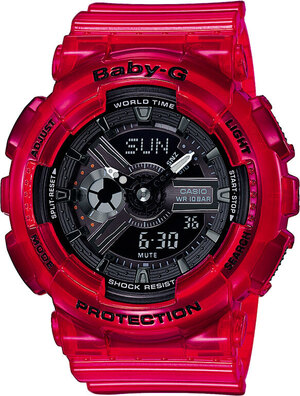 Годинник Casio BABY-G Urban BA-110CR-4AER
