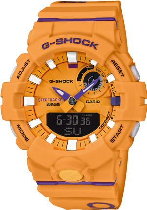 Часы Casio G-SHOCK G-SQUAD GBA-800DG-9AER