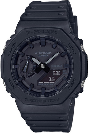 Harga g shock ga 100 original best sale