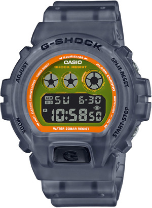 Часы Casio G-SHOCK Classic DW-6900LS-1ER