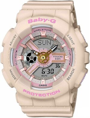 Годинник Casio BABY-G Urban BA-110PKC-4AER