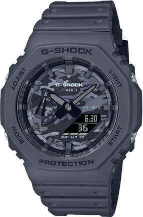 Годинник Casio G-SHOCK Classic GA-2100CA-8AER