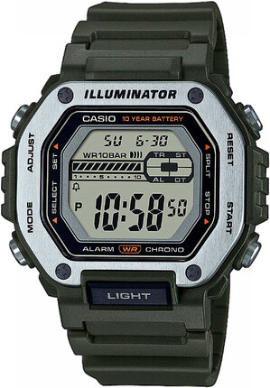 Часы Casio TIMELESS COLLECTION MWD-110H-3A