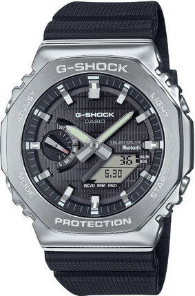 Годинник Casio G-SHOCK Classic GBM-2100-1AER