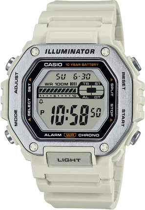 Часы Casio TIMELESS COLLECTION MWD-110H-8AVEF