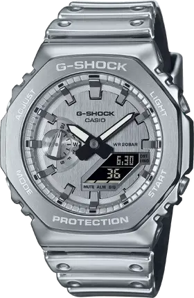 Часы Casio G-SHOCK G-STEEL GM-2100YM-8AER