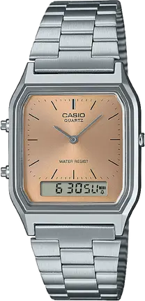 Годинник Casio VINTAGE EDGY AQ-230A-4AMQYES