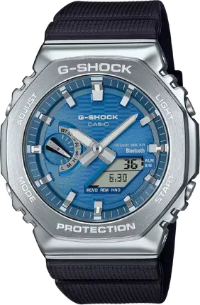 Годинник Casio G-SHOCK Classic GBM-2100A-2BER