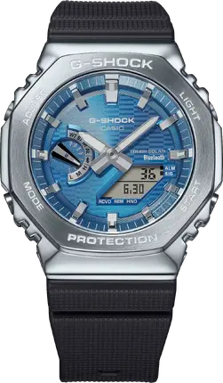 Годинник Casio G-SHOCK Classic GBM-2100A-2BER