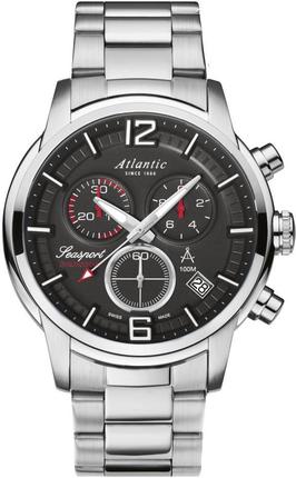 Часы Atlantic Seasport Chronograph 87466.41.45