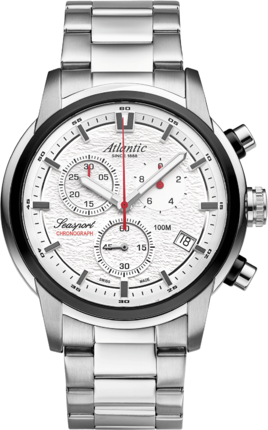 Часы Atlantic Seasport ND Chronograph 87466.42.21