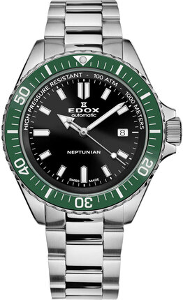 Часы Edox Neptunian 80120 3VM NIN