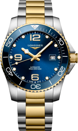 Годинник Longines HydroConquest L3.781.3.96.7
