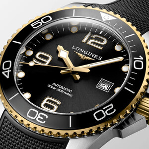 Часы Longines HydroConquest L3.782.3.56.9