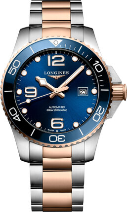 Часы Longines HydroConquest L3.782.3.98.7