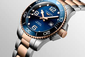 Часы Longines HydroConquest L3.782.3.98.7