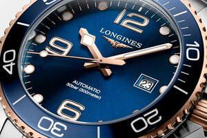 Часы Longines HydroConquest L3.782.3.98.7
