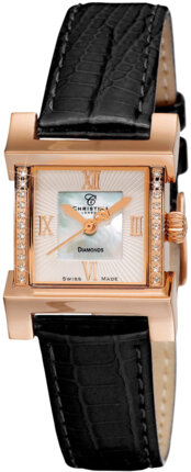 Годинник CHRISTINA 142RWBL