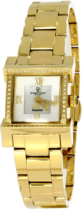 Годинник CHRISTINA 142GW2
