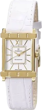Годинник CHRISTINA 143GWW