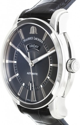 Часы Maurice Lacroix PONTOS PT6358-SS001-332-1