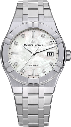 Часы Maurice Lacroix AIKON Automatic 39mm AI6007-SS002-170-1