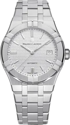 Часы Maurice Lacroix AIKON Automatic Date AI6007-SS002-130-1