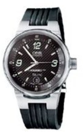 ORIS Williamsf1 team day date 635 7560 41 64 RS 4 25 01