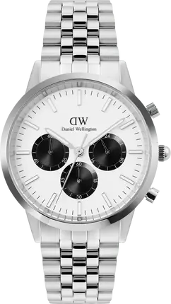 Годинник Daniel Wellington Iconic Chronograph DW00100872