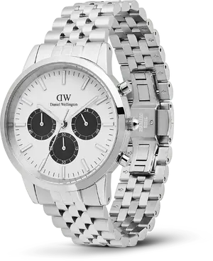Годинник Daniel Wellington Iconic Chronograph DW00100872