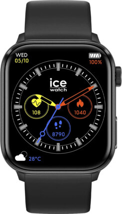 Смарт-годинник Ice-Watch ICE smart two Black 022535