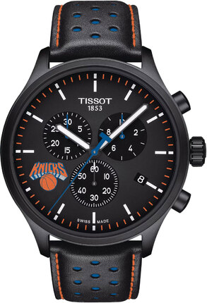 Часы Tissot Chrono XL NBA Teams Special New York Knicks Edition T116.617.36.051.05