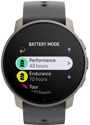 Смарт-часы Suunto 9 Peak Pro Titanium Slate (ss050809000 Смарт-часы Suunto 9 Peak Pro Titanium Slate (ss050809000