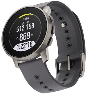 Смарт-часы Suunto 9 Peak Pro Titanium Slate (ss050809000 Смарт-часы Suunto 9 Peak Pro Titanium Slate (ss050809000
