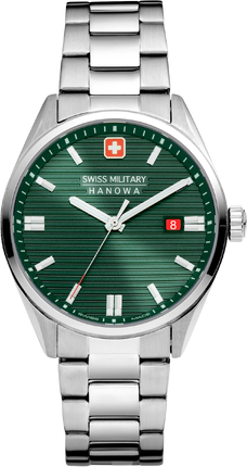 Часы Swiss Military Hanowa Roadrunner Maxed SMWGH0001601 - купить