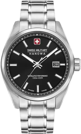 Годинник Swiss Military Hanowa Pioneer SMWGH0004101 - купити за